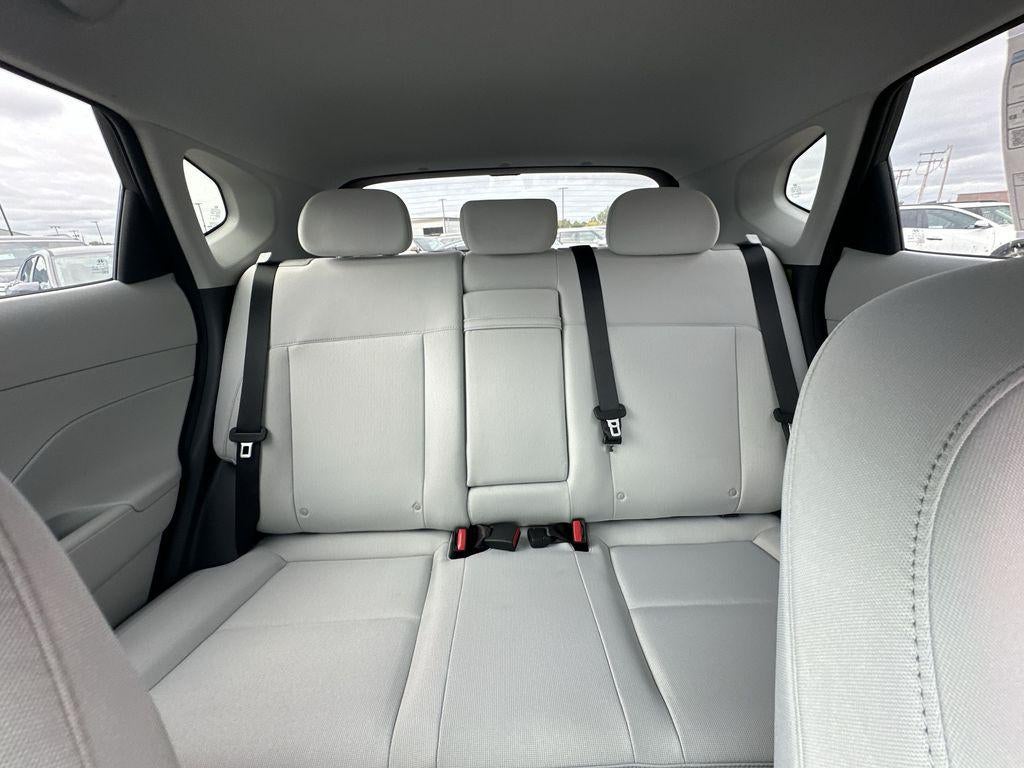 2026 Hyundai KONA SEL Sport AWD