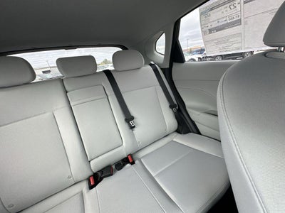 2026 Hyundai KONA SEL Sport AWD