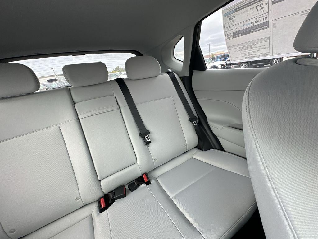 2026 Hyundai KONA SEL Sport AWD