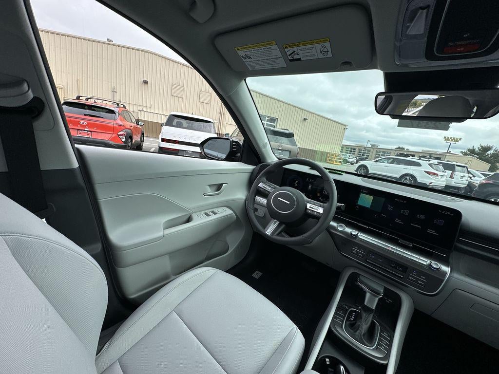 2026 Hyundai KONA SEL Sport AWD