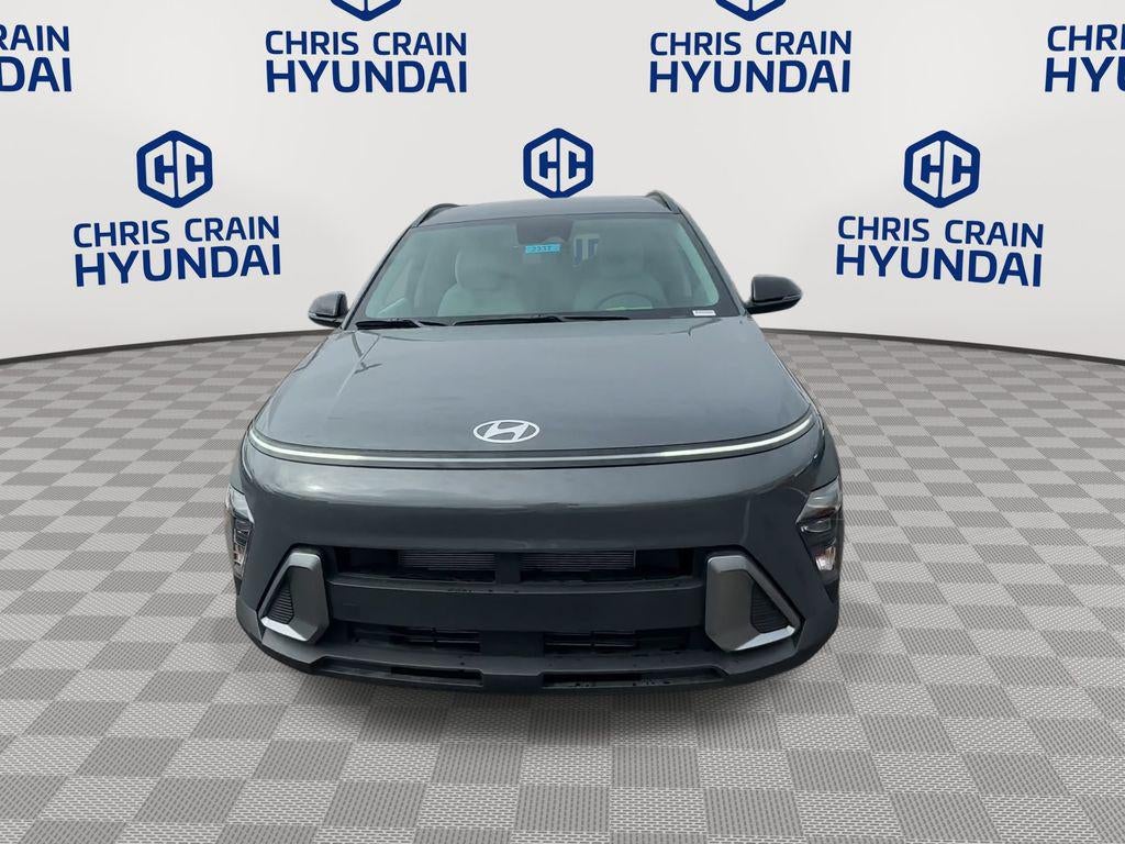 2026 Hyundai KONA SEL Sport AWD