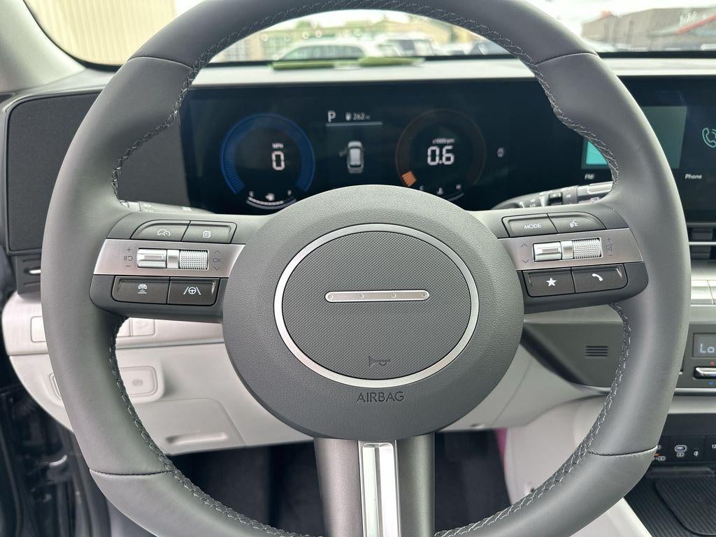 2026 Hyundai KONA SEL Sport AWD