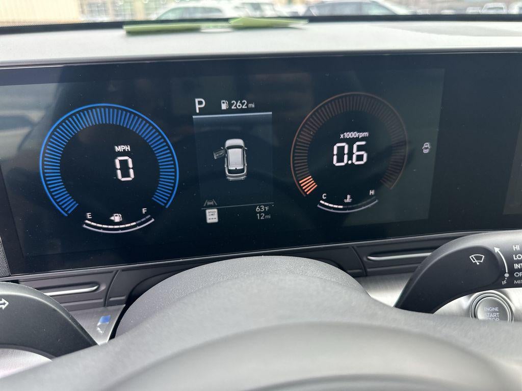 2026 Hyundai KONA SEL Sport AWD