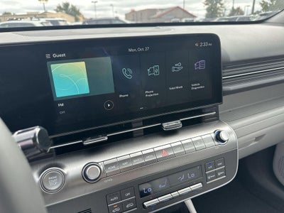 2026 Hyundai KONA SEL Sport AWD