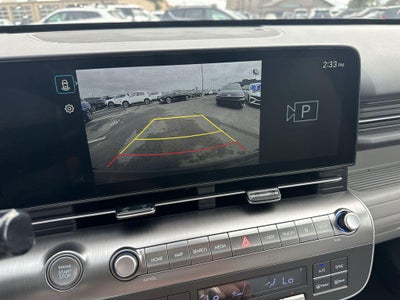 2026 Hyundai KONA SEL Sport AWD