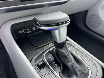 2026 Hyundai KONA SEL Sport AWD