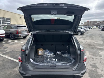 2026 Hyundai KONA SEL Sport AWD