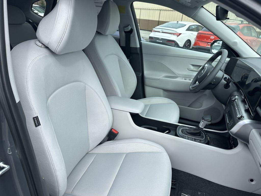 2026 Hyundai KONA SEL Sport AWD