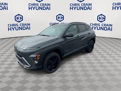 2026 Hyundai KONA SEL Sport AWD