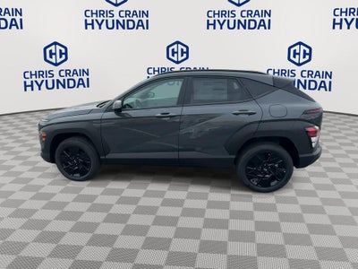 2026 Hyundai KONA SEL Sport AWD