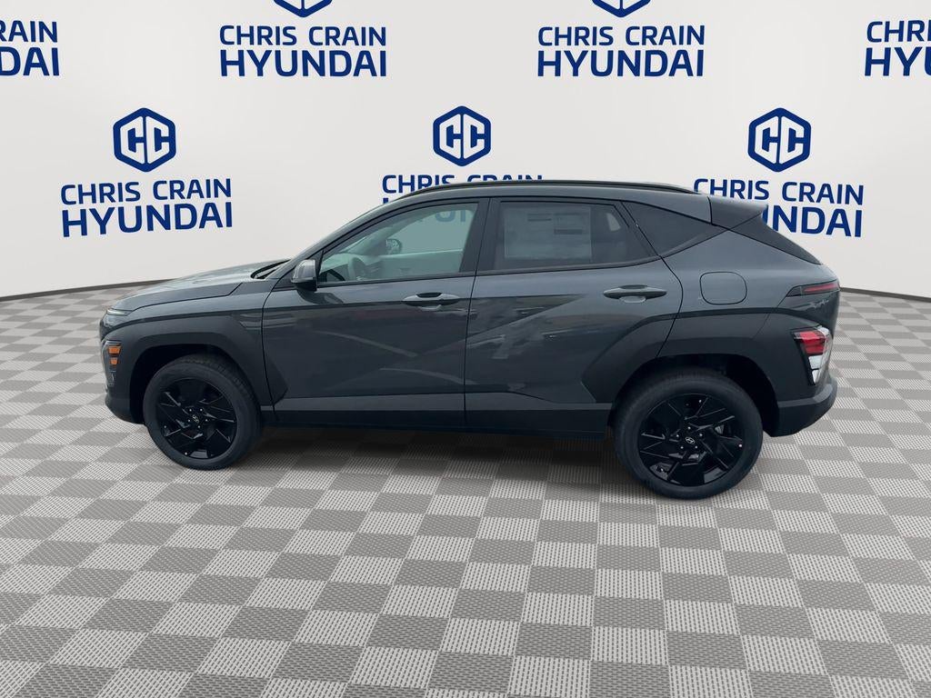 2026 Hyundai KONA SEL Sport AWD