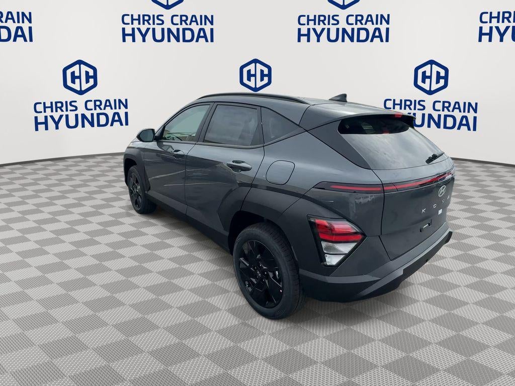 2026 Hyundai KONA SEL Sport AWD