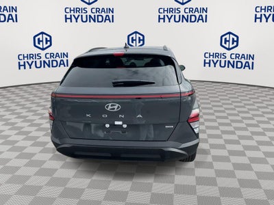 2026 Hyundai KONA SEL Sport AWD