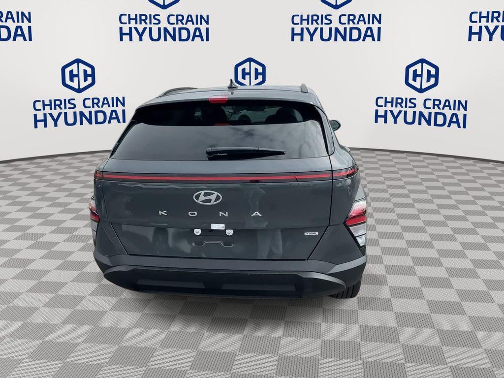 2026 Hyundai KONA SEL Sport AWD