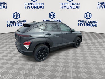 2026 Hyundai KONA SEL Sport AWD
