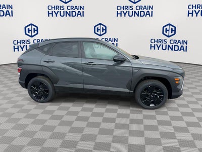 2026 Hyundai KONA SEL Sport AWD