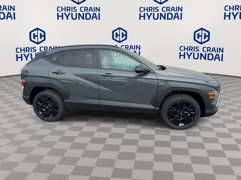 2026 Hyundai KONA SEL Sport AWD