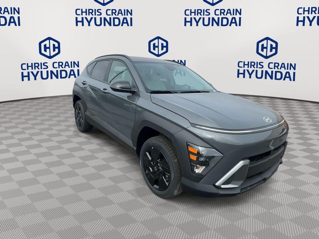 2026 Hyundai KONA SEL Sport AWD