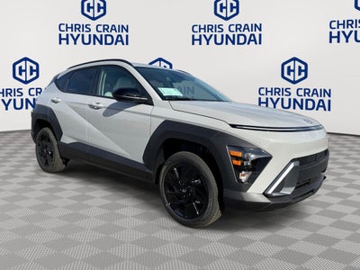 2026 Hyundai KONA SEL Sport AWD