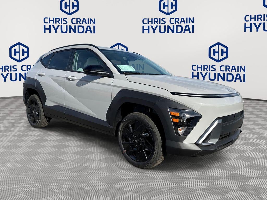 2026 Hyundai KONA SEL Sport AWD