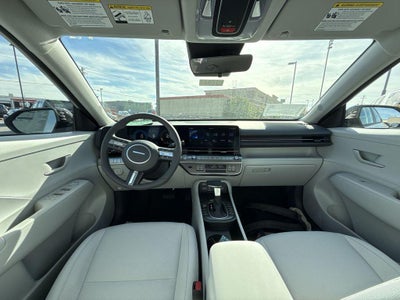 2026 Hyundai KONA SEL Sport AWD