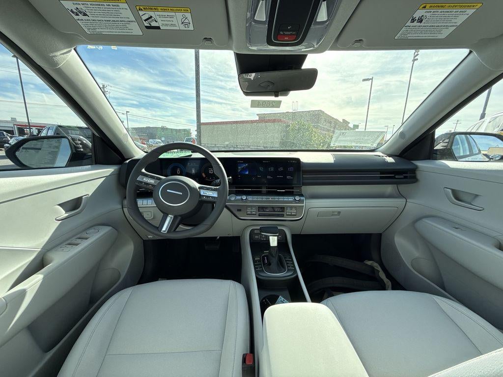 2026 Hyundai KONA SEL Sport AWD