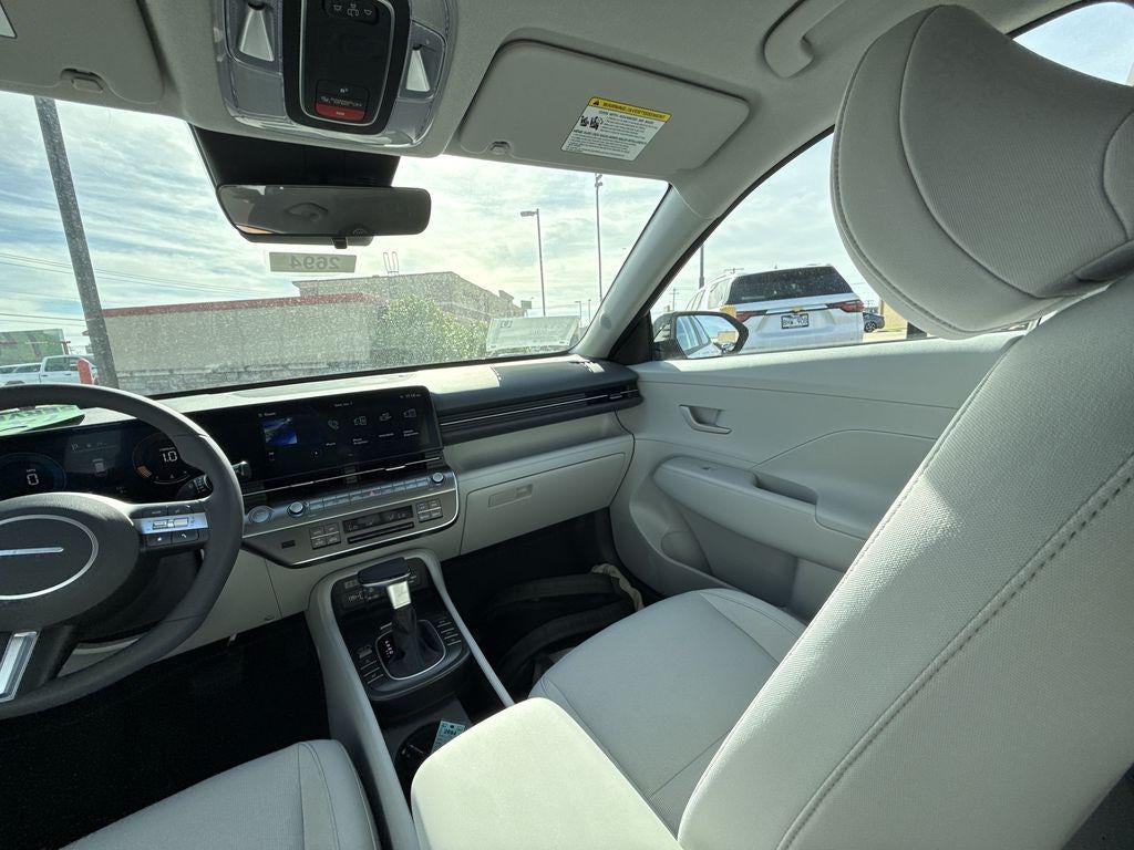 2026 Hyundai KONA SEL Sport AWD