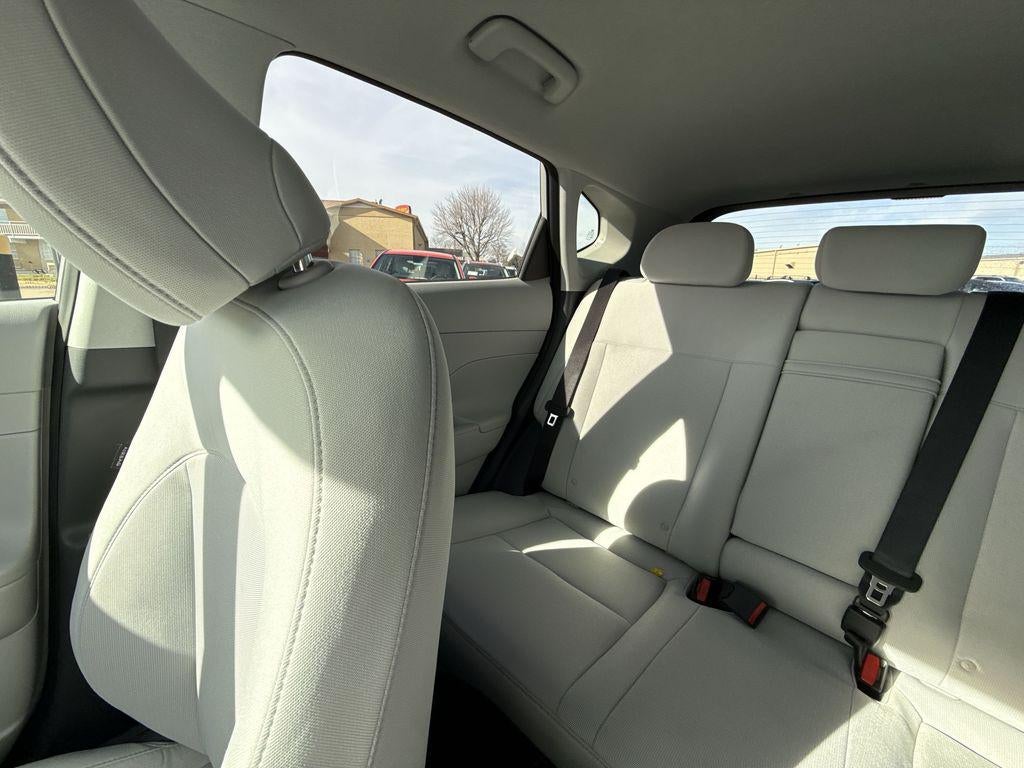 2026 Hyundai KONA SEL Sport AWD