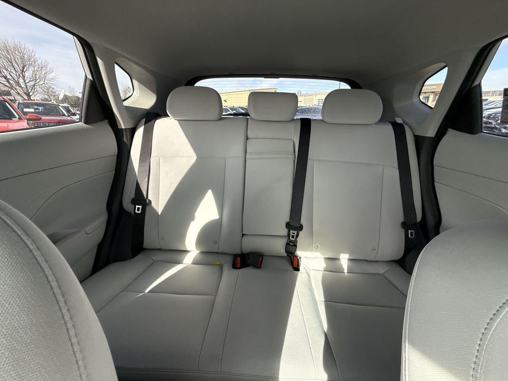 2026 Hyundai KONA SEL Sport AWD