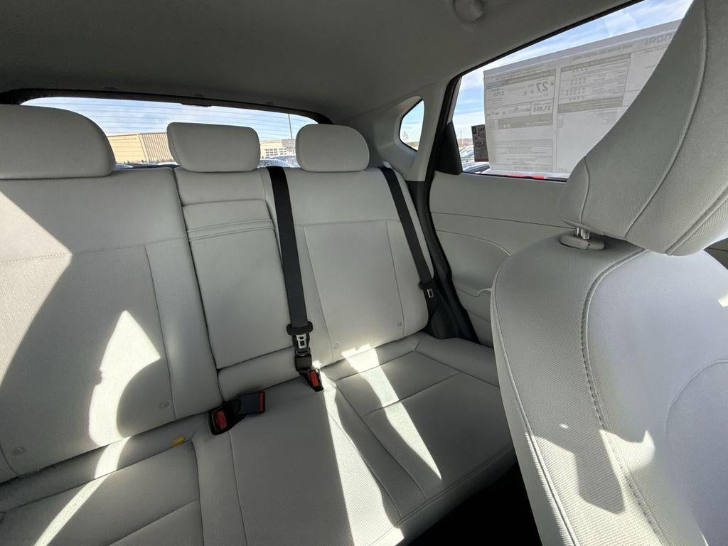 2026 Hyundai KONA SEL Sport AWD