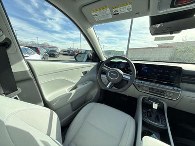 2026 Hyundai KONA SEL Sport AWD