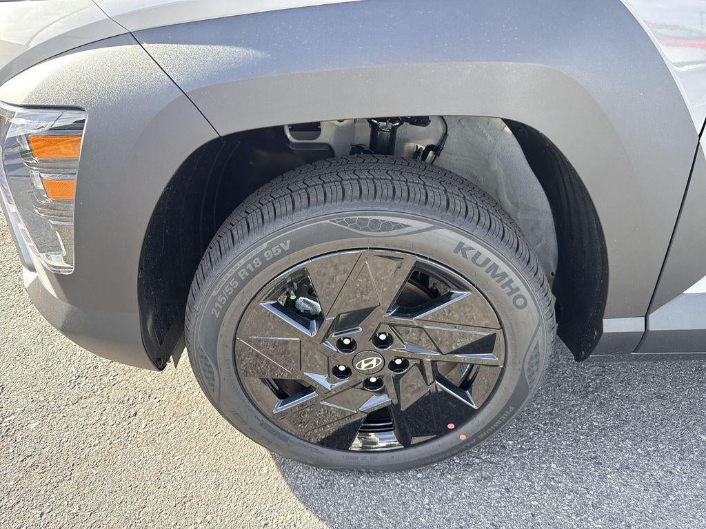 2026 Hyundai KONA SEL Sport AWD