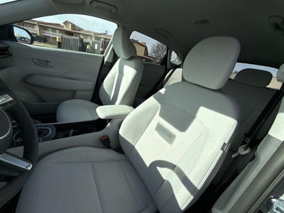 2026 Hyundai KONA SEL Sport AWD