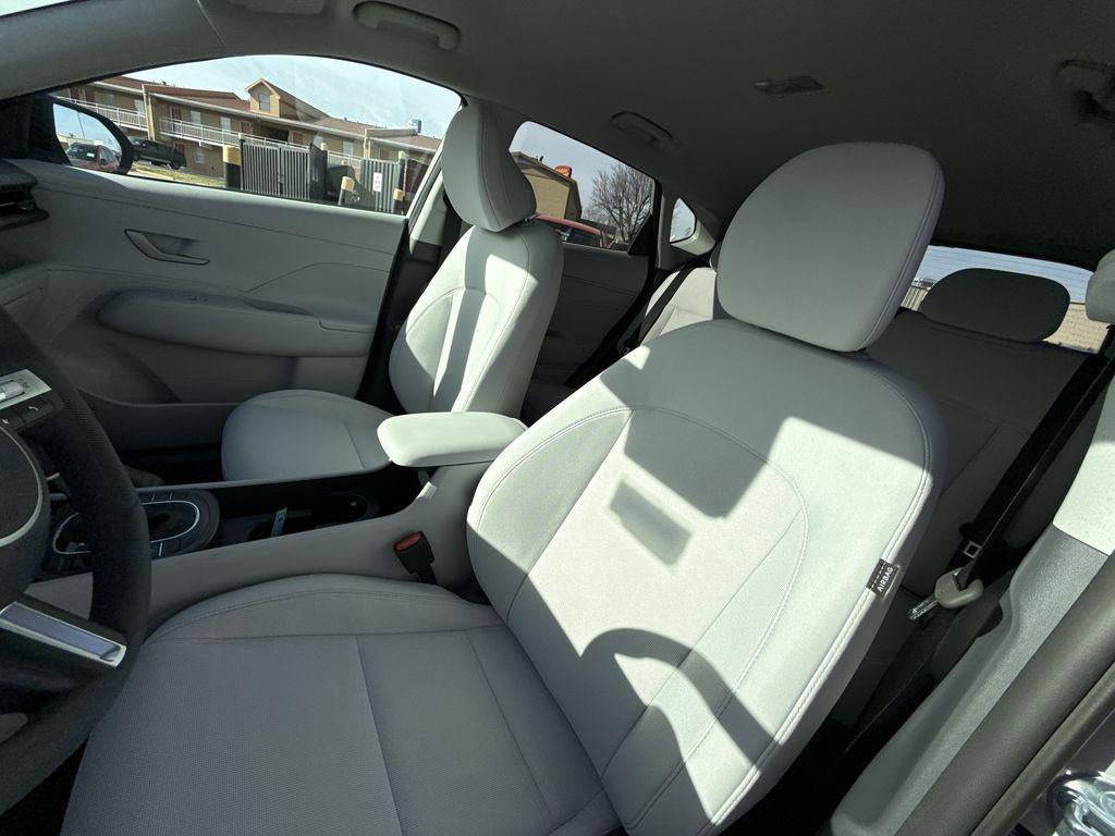 2026 Hyundai KONA SEL Sport AWD