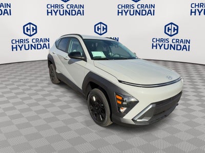 2026 Hyundai KONA SEL Sport AWD
