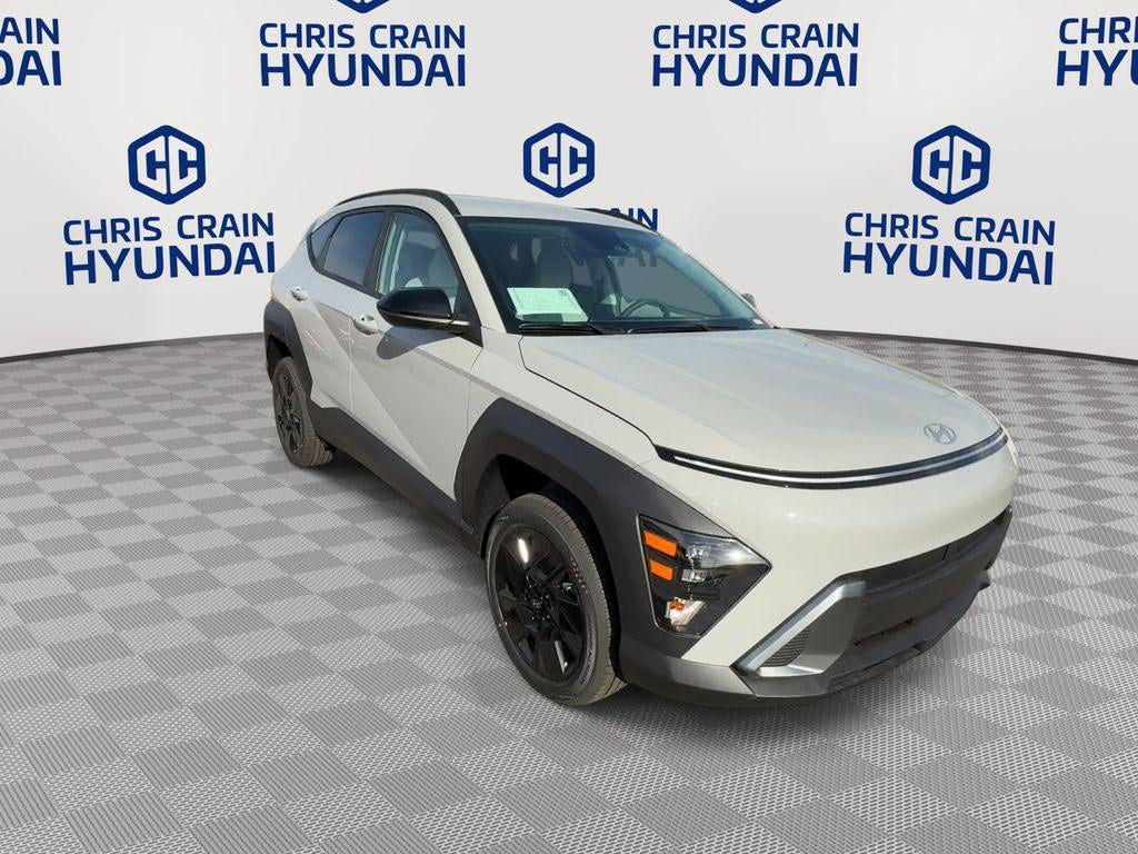 2026 Hyundai KONA SEL Sport AWD
