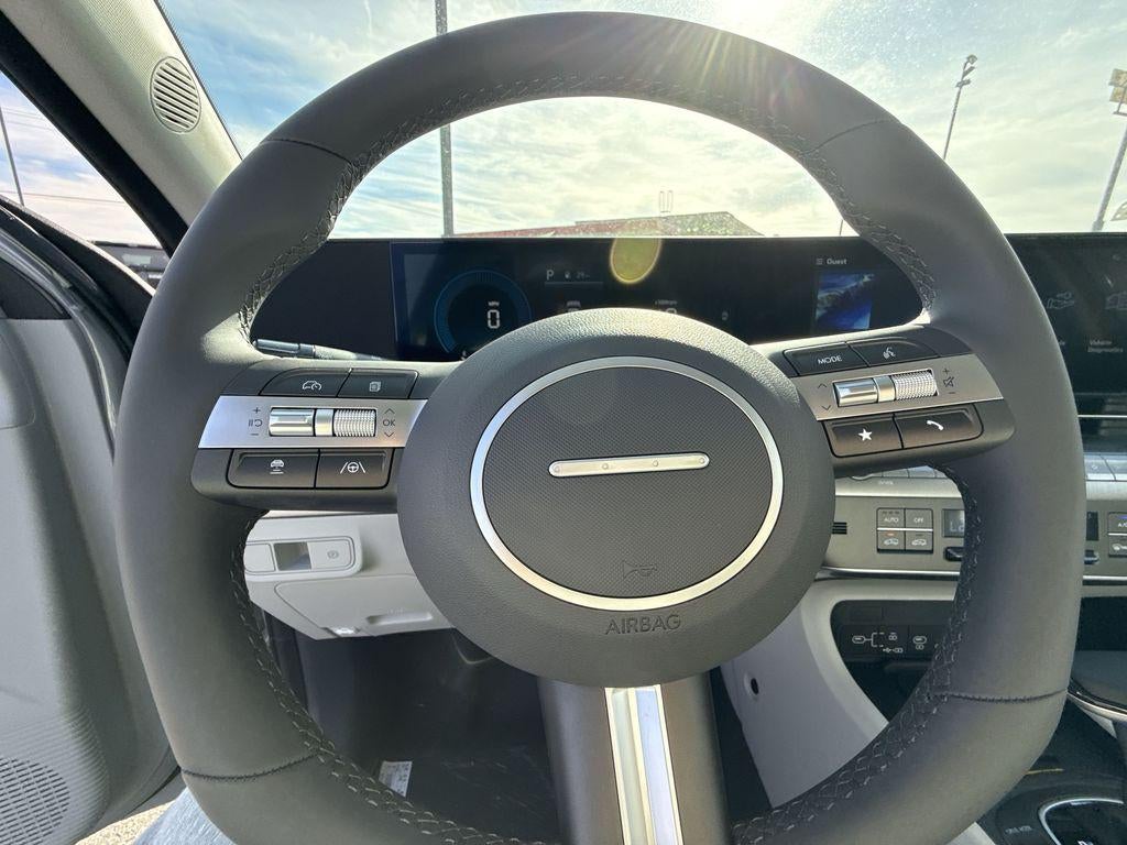 2026 Hyundai KONA SEL Sport AWD