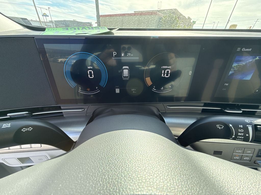 2026 Hyundai KONA SEL Sport AWD