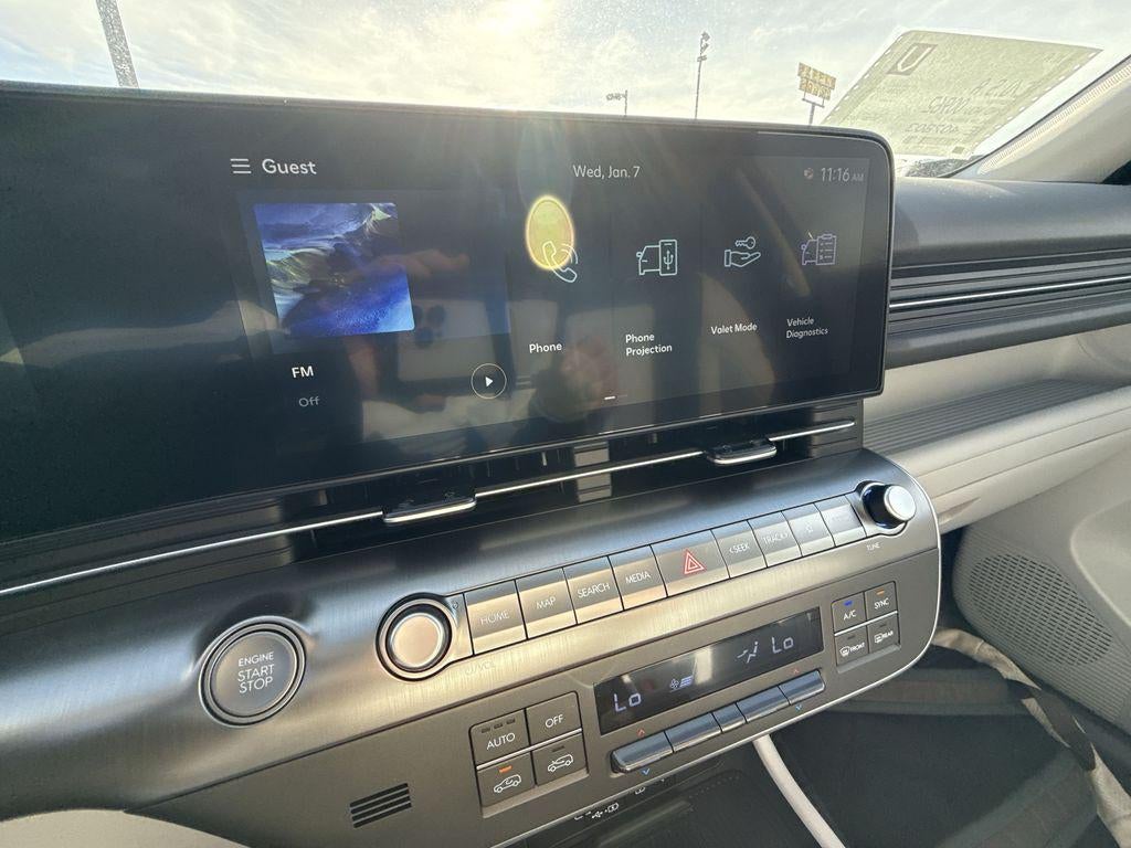 2026 Hyundai KONA SEL Sport AWD