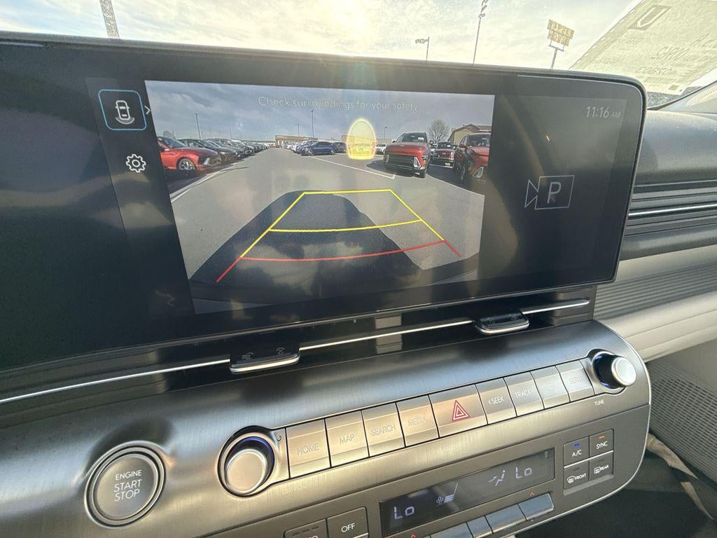 2026 Hyundai KONA SEL Sport AWD