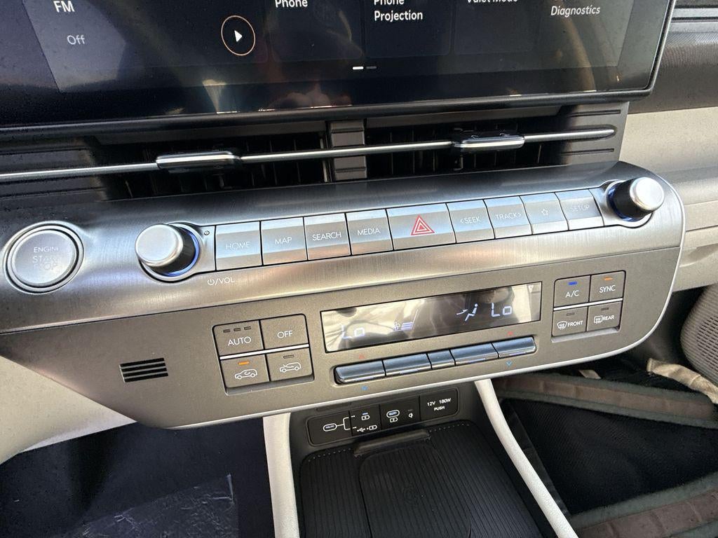 2026 Hyundai KONA SEL Sport AWD