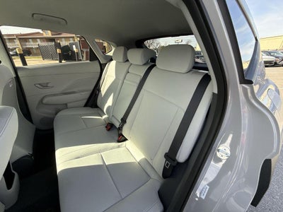 2026 Hyundai KONA SEL Sport AWD