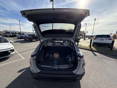 2026 Hyundai KONA SEL Sport AWD