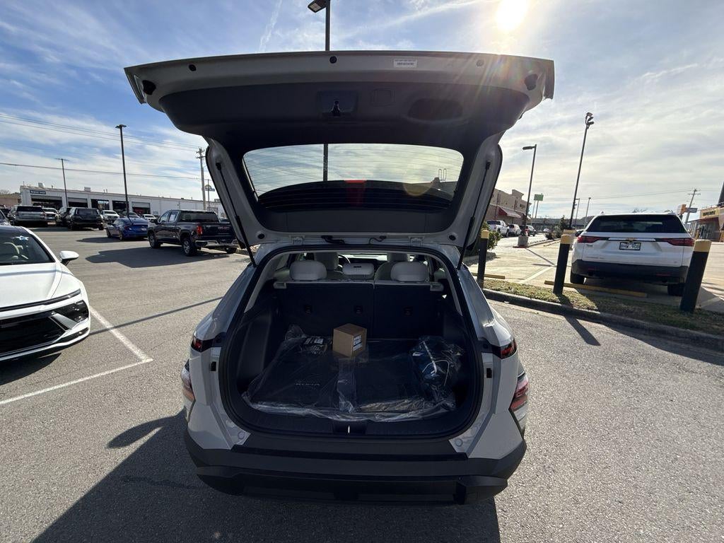 2026 Hyundai KONA SEL Sport AWD