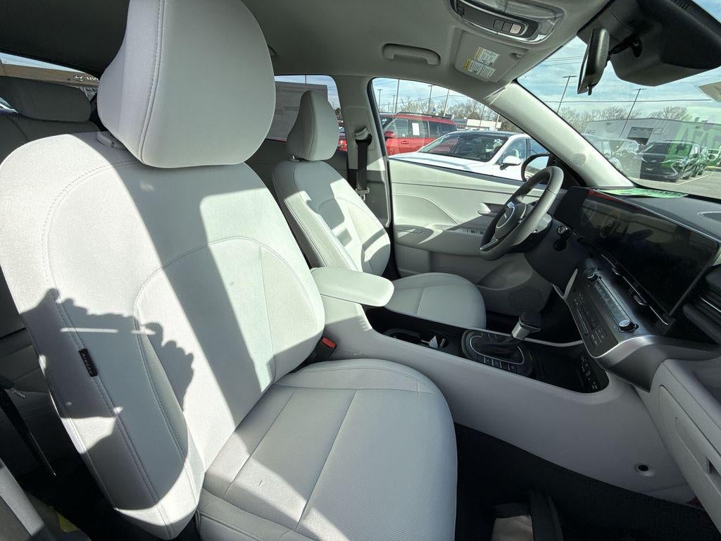 2026 Hyundai KONA SEL Sport AWD