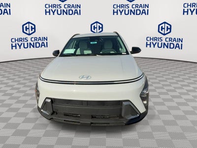 2026 Hyundai KONA SEL Sport AWD