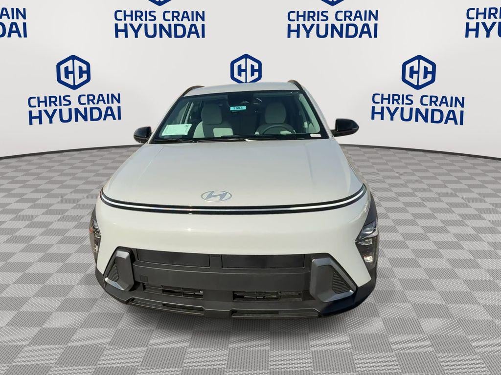 2026 Hyundai KONA SEL Sport AWD