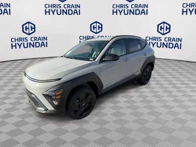 2026 Hyundai KONA SEL Sport AWD
