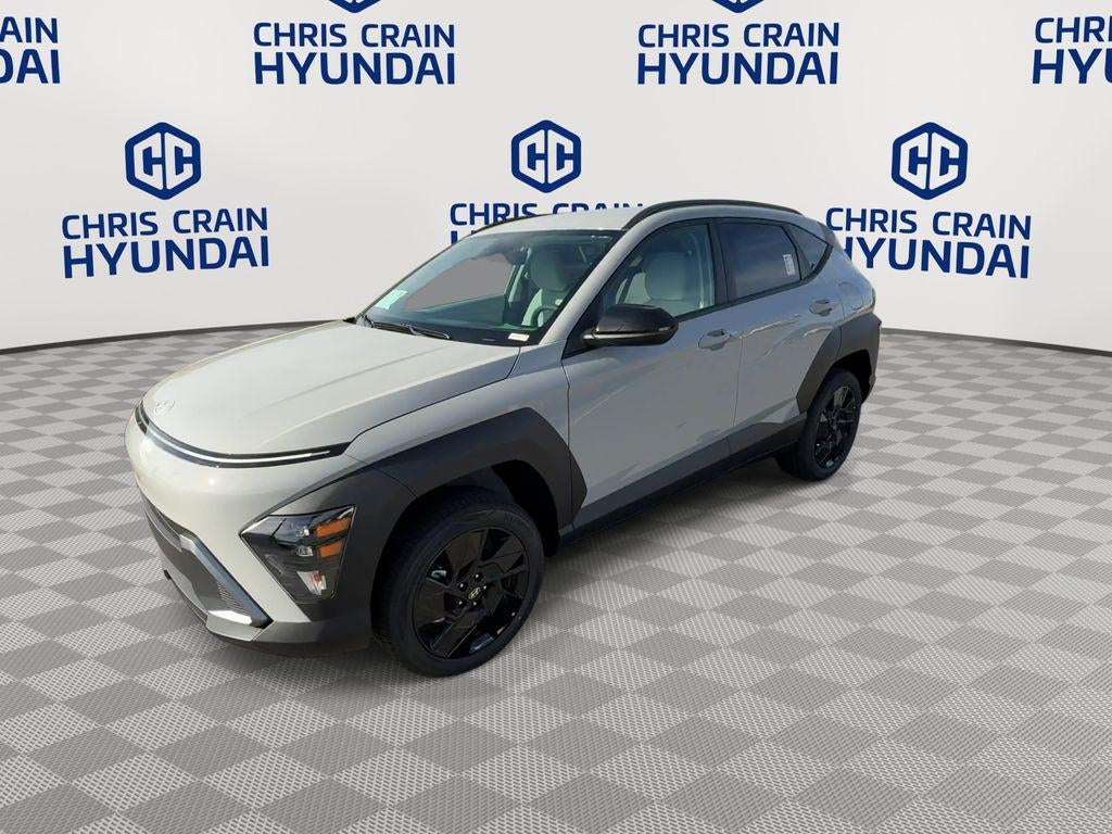 2026 Hyundai KONA SEL Sport AWD