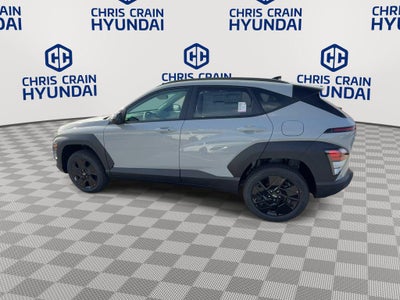 2026 Hyundai KONA SEL Sport AWD